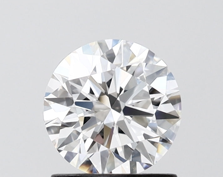 1.01 ct Round D VVS2 IGI Certified Lab Grown Diamond