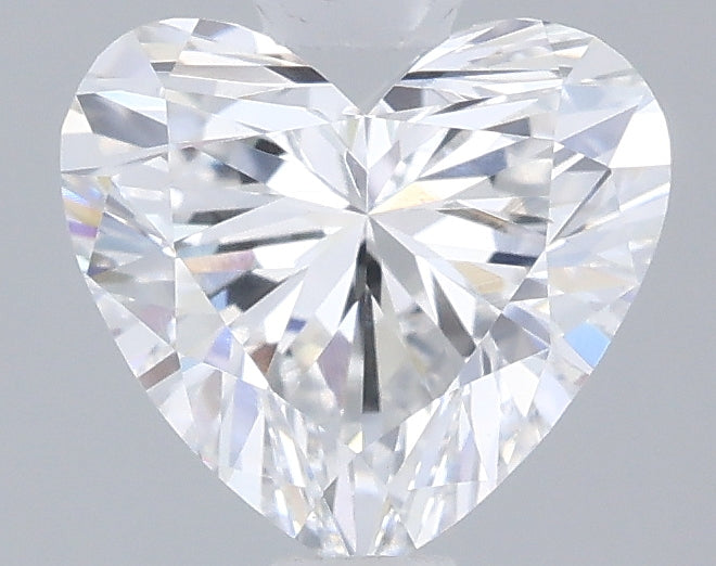 1.04 ct Heart E VVS2 IGI Certified Lab Grown Diamond