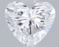 1.04 ct Heart E VVS2 IGI Certified Lab Grown Diamond