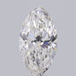 1.50 ct Marquise F VVS2 IGI Certified Lab Grown Diamond