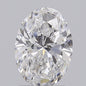1.04 ct Oval D VVS2 IGI Certified Lab Grown Diamond