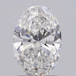 1.09 ct Oval D VVS2 IGI Certified Lab Grown Diamond