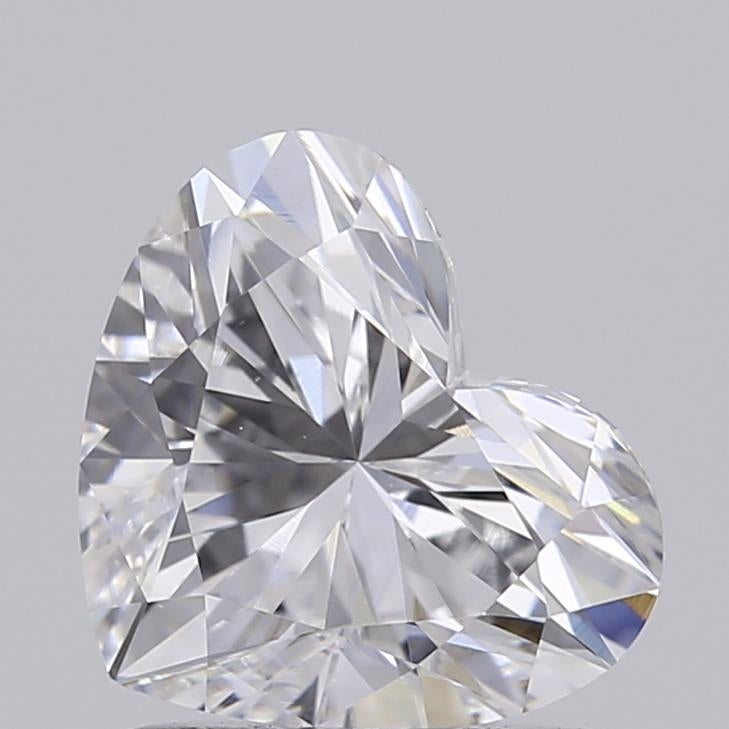 1.06 ct Heart D VVS2 IGI Certified Lab Grown Diamond