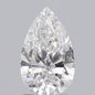1.19 ct Pear D VVS2 IGI Certified Lab Grown Diamond