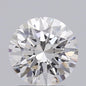 1.42 ct Round F VS1 IGI Certified Lab Grown Diamond