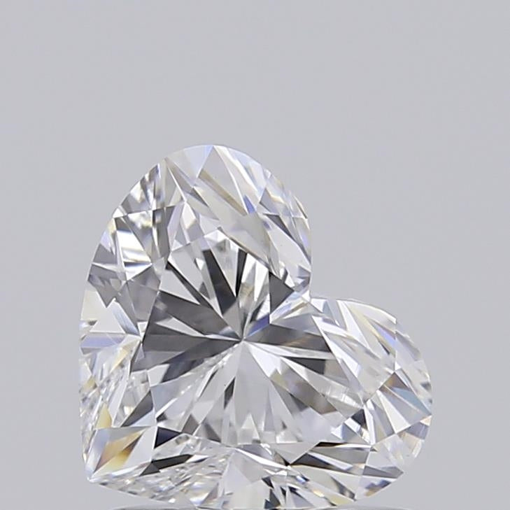 1.01 ct Heart E VS1 IGI Certified Lab Grown Diamond
