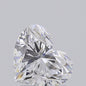 1.01 ct Heart E VS1 IGI Certified Lab Grown Diamond
