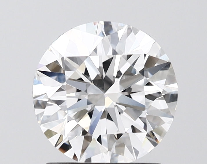 1.48 ct Round D VVS1 IGI Certified Lab Grown Diamond