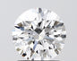 1.48 ct Round D VVS1 IGI Certified Lab Grown Diamond
