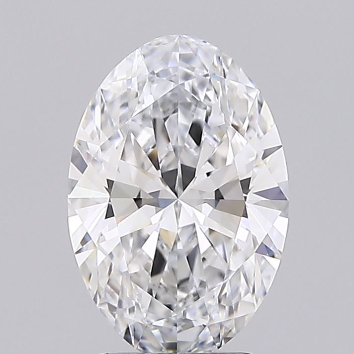 2.50 ct Oval E VVS1 IGI Certified Lab Grown Diamond