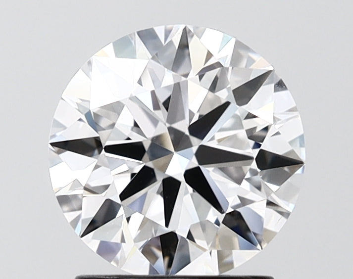 1.61 ct Round D VVS2 IGI Certified Lab Grown Diamond
