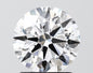1.61 ct Round D VVS2 IGI Certified Lab Grown Diamond