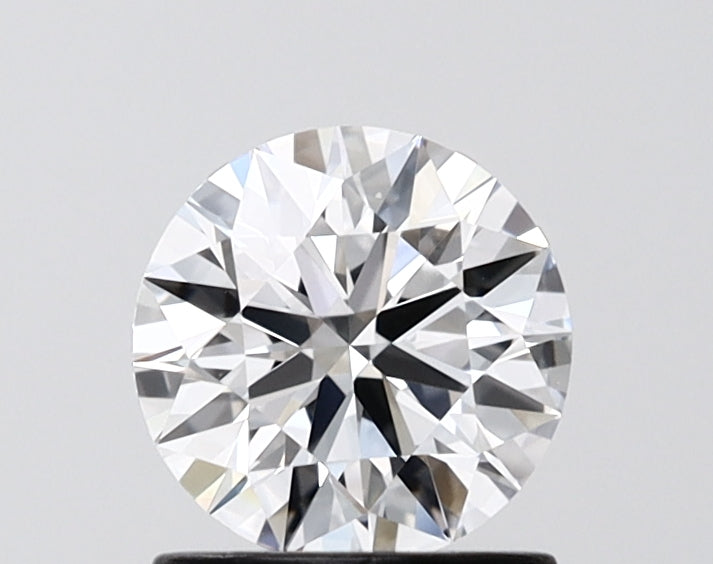 1.01 ct Round D VVS1 IGI Certified Lab Grown Diamond