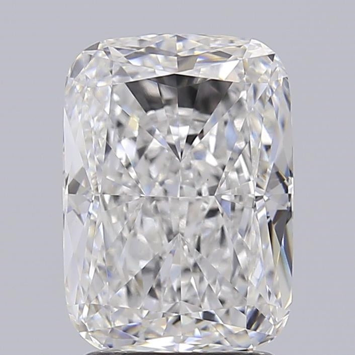 2.47 ct Cushion E VVS1 IGI Certified Lab Grown Diamond