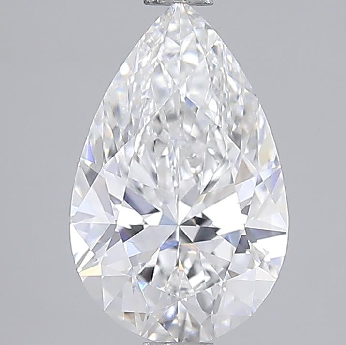 1.53 ct Pear E VVS1 IGI Certified Lab Grown Diamond