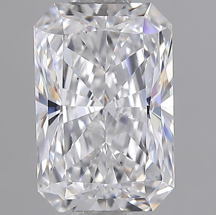 1.39 ct Radiant E VS1 IGI Certified Lab Grown Diamond