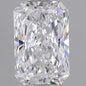 1.39 ct Radiant E VS1 IGI Certified Lab Grown Diamond