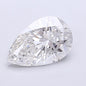 1.77 ct Pear D VS1 IGI Certified Lab Grown Diamond