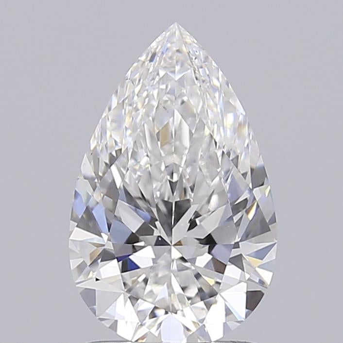 1.36 ct Pear D VS1 IGI Certified Lab Grown Diamond