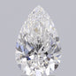 1.36 ct Pear D VS1 IGI Certified Lab Grown Diamond