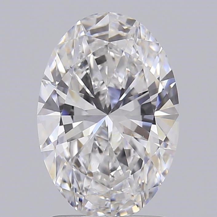 1.05 ct Oval E VVS1 IGI Certified Lab Grown Diamond