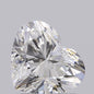 1.00 ct Heart F VVS2 IGI Certified Lab Grown Diamond