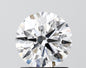 1.23 ct Round D VVS2 IGI Certified Lab Grown Diamond