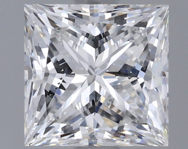1.39 ct Princess E VS1 IGI Certified Lab Grown Diamond