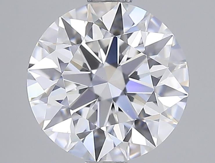 1.58 ct Round F VVS2 IGI Certified Lab Grown Diamond