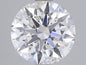 1.58 ct Round F VVS2 IGI Certified Lab Grown Diamond