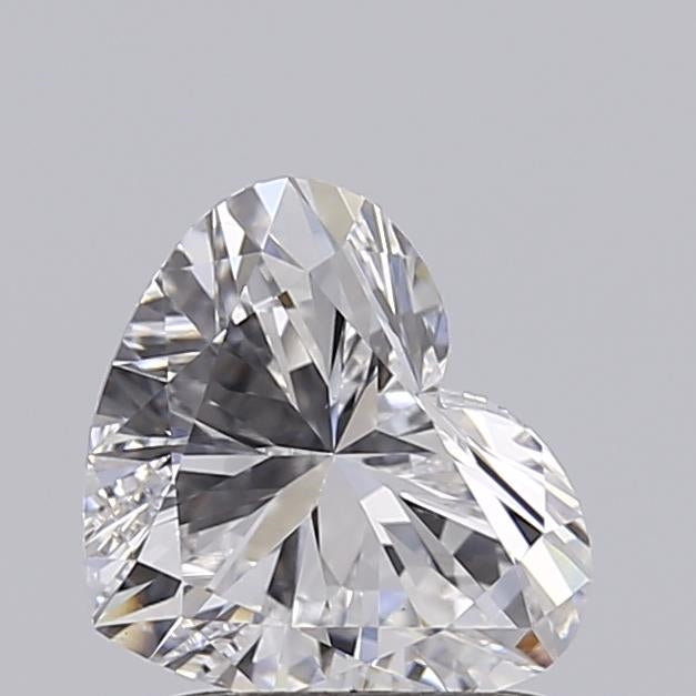 1.51 ct Heart D VS1 IGI Certified Lab Grown Diamond