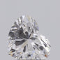 1.51 ct Heart D VS1 IGI Certified Lab Grown Diamond