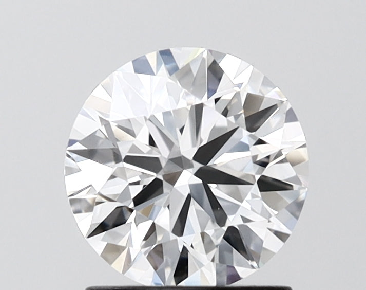 1.26 ct Round D VVS2 IGI Certified Lab Grown Diamond