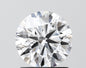 1.26 ct Round D VVS2 IGI Certified Lab Grown Diamond