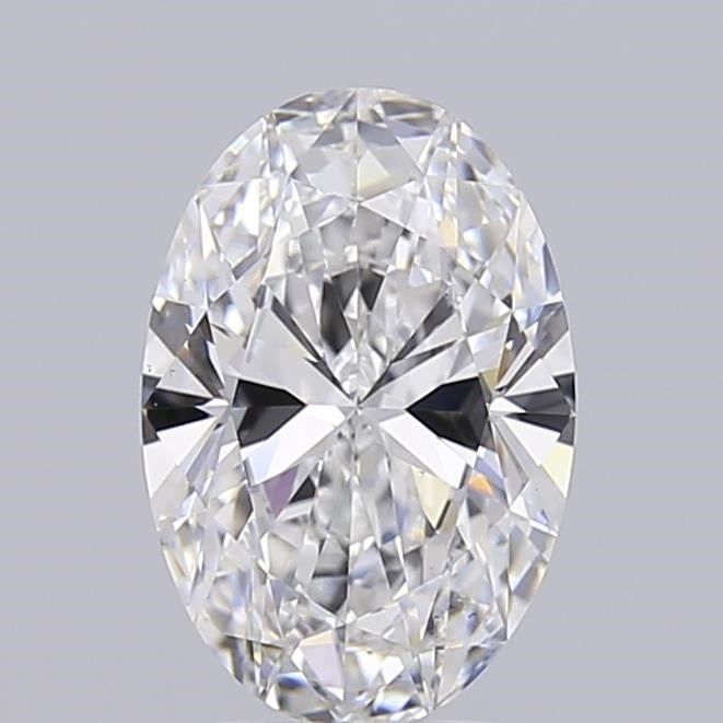 2.51 ct Oval D VS1 IGI Certified Lab Grown Diamond