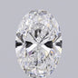 2.51 ct Oval D VS1 IGI Certified Lab Grown Diamond
