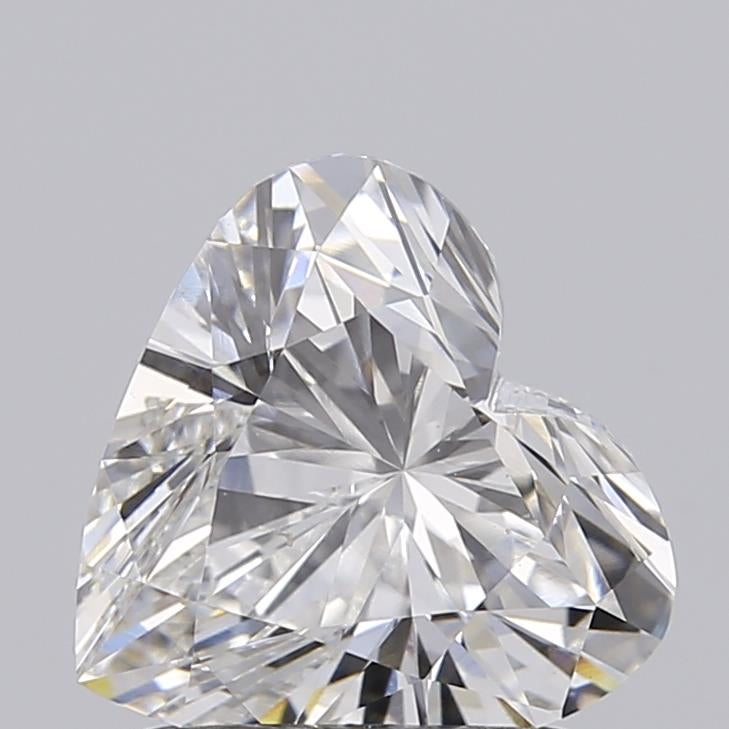 1.43 ct Heart E VS1 IGI Certified Lab Grown Diamond