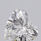 1.43 ct Heart E VS1 IGI Certified Lab Grown Diamond