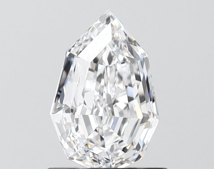 1.11 ct Pear D VVS1 IGI Certified Lab Grown Diamond