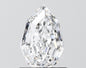 1.11 ct Pear D VVS1 IGI Certified Lab Grown Diamond