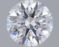 1.50 ct Round D VVS2 IGI Certified Lab Grown Diamond