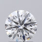 1.24 ct Round E VVS1 IGI Certified Lab Grown Diamond