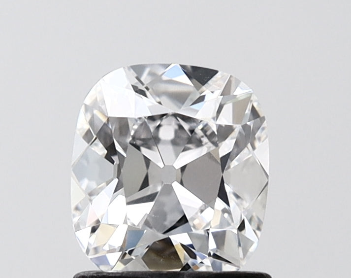 1.05 ct Cushion Modified Brilliant D VVS2 IGI Certified Lab Grown Diamond