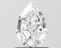 1.08 ct Pear D VVS2 IGI Certified Lab Grown Diamond