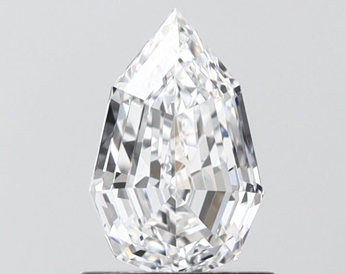 1.07 ct Pear D VVS2 IGI Certified Lab Grown Diamond