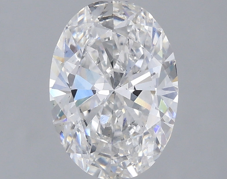 1.40 ct Oval E VS2 IGI Certified Lab Grown Diamond