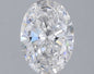 1.40 ct Oval E VS2 IGI Certified Lab Grown Diamond