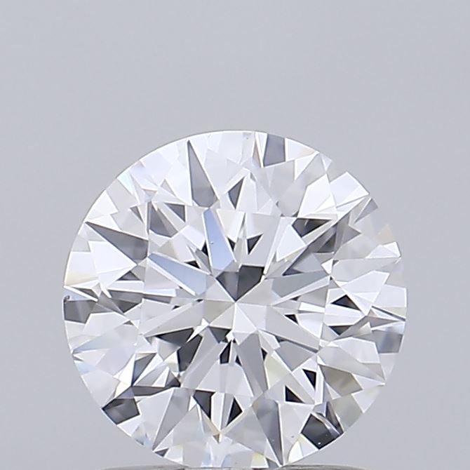 1.21 ct Round D VVS1 IGI Certified Lab Grown Diamond