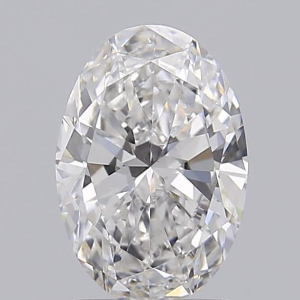 1.09 ct Oval E VS1 IGI Certified Lab Grown Diamond