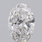 1.09 ct Oval E VS1 IGI Certified Lab Grown Diamond
